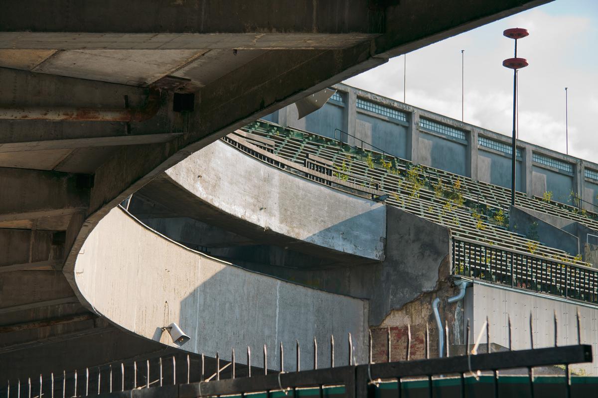 Schody do nebe - FOTOGRAFIE
